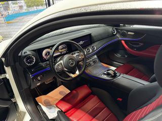 Mercedes-Benz Clase E 2018