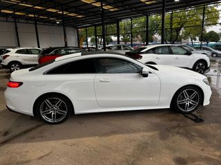 Mercedes-Benz Clase E 2018