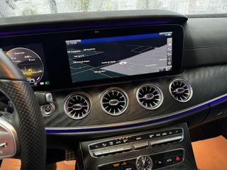 Mercedes-Benz Clase E 2018