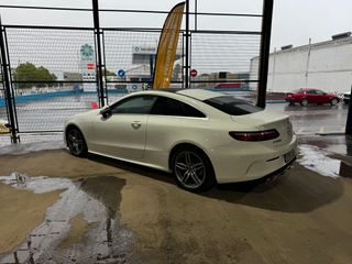 Mercedes-Benz Clase E 2018