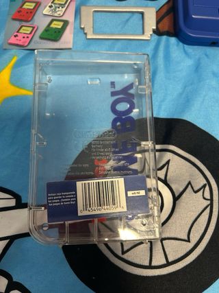 Nintendo Game Boy Pocket Azul