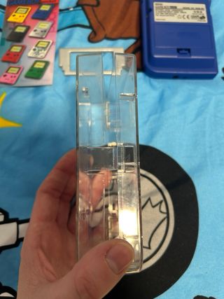 Nintendo Game Boy Pocket Azul