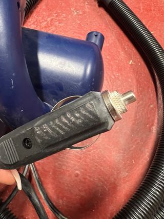 Hinchador Eléctrico para Tablas de Surf Inflador