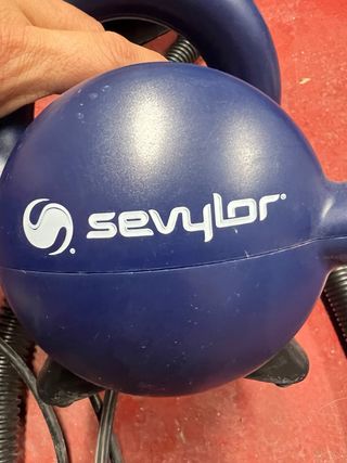 Hinchador Eléctrico para Tablas de Surf Inflador