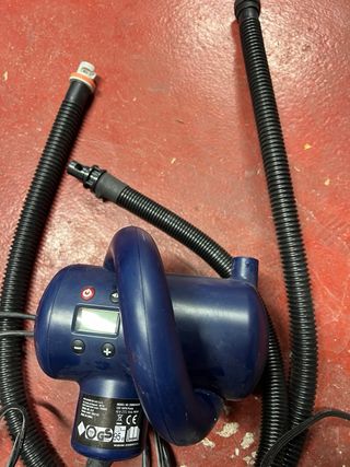 Hinchador Eléctrico para Tablas de Surf Inflador