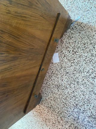 Cómoda Vintage Madera