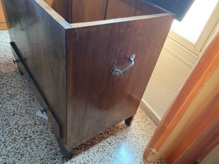 Cómoda Vintage Madera