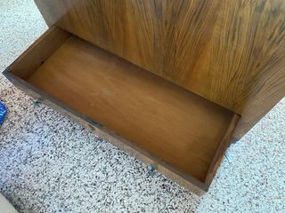 Cómoda Vintage Madera