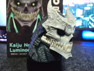 Kaiju No. 8 Luminous Headfigure