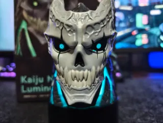 Kaiju No. 8 Luminous Headfigure