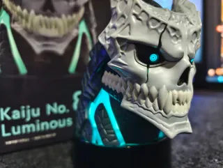 Kaiju No. 8 Luminous Headfigure