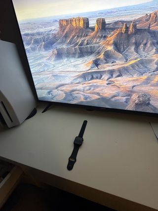 Apple Watch SE Negro CON GARANTÍA