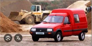 Citroen C 15 2000
