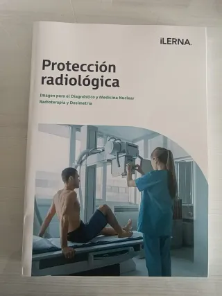 Libros Ilerna imagen para el diagnóstico y medici.