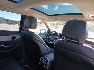 Mercedes-Benz GLC 220d 2016