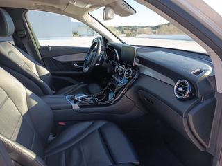 Mercedes-Benz GLC 220d 2016