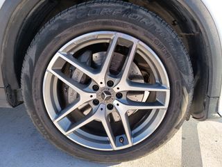 Mercedes-Benz GLC 220d 2016