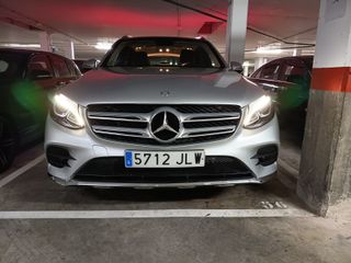 Mercedes-Benz GLC 220d 2016