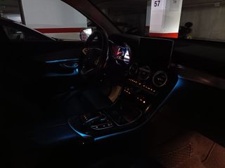 Mercedes-Benz GLC 220d 2016