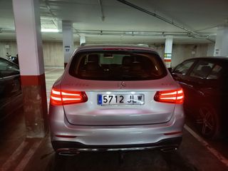 Mercedes-Benz GLC 220d 2016