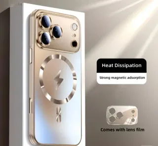 Set completo de protección para iPhone 17