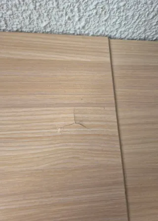 Mesa esquinera (escritorio en forma de L)