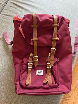 Mochila Herschel clásica burdeos | Original
