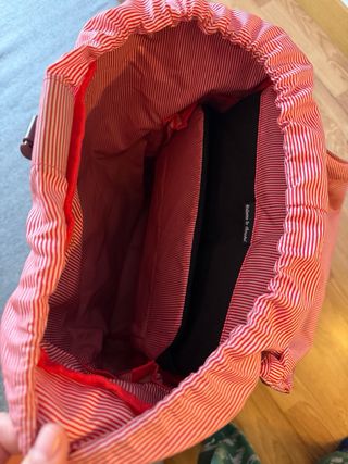 Mochila Herschel clásica burdeos | Original