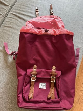 Mochila Herschel clásica burdeos | Original