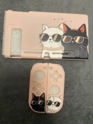 Pack Protección Nintendo Switch normal