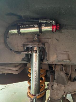 Mitsubishi Montero V6 250 Kaiteki 5p