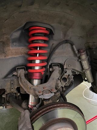 Mitsubishi Montero V6 250 Kaiteki 5p