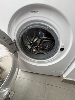 Lavadora Svan Blanca