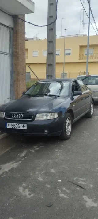 Audi A4 2000