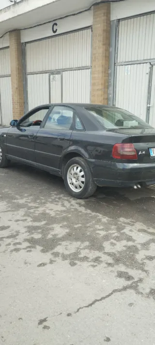 Audi A4 2000