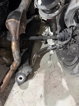 Motor volkswagen passat 1.9tdi 130cv 6v COMPLETO