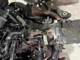 Motor volkswagen passat 1.9tdi 130cv 6v COMPLETO