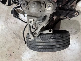 Motor volkswagen passat 1.9tdi 130cv 6v COMPLETO