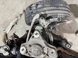 Motor volkswagen passat 1.9tdi 130cv 6v COMPLETO