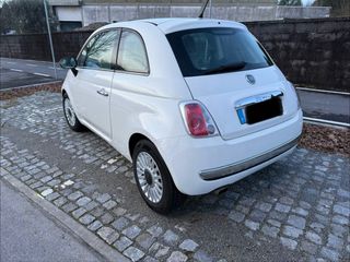 FIAT 500 2011