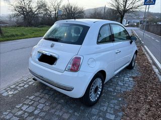 FIAT 500 2011