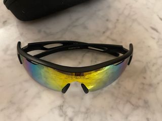 Gafas Spiuk Ciclismo con Estuche 2 lentes