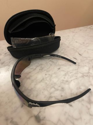 Gafas Spiuk Ciclismo con Estuche 2 lentes
