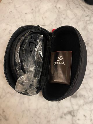 Gafas Spiuk Ciclismo con Estuche 2 lentes