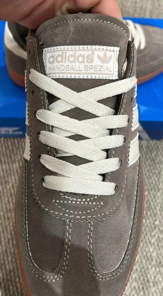 Adidas Spezial Handball Marrones Talla 38