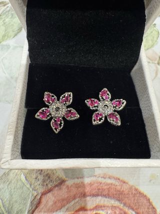 Pendientes stranger things