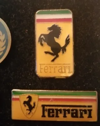 Pins marcas de coches internacionales Colección