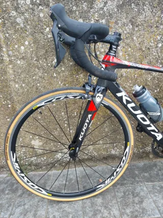 Bicicleta Kuota Kryon