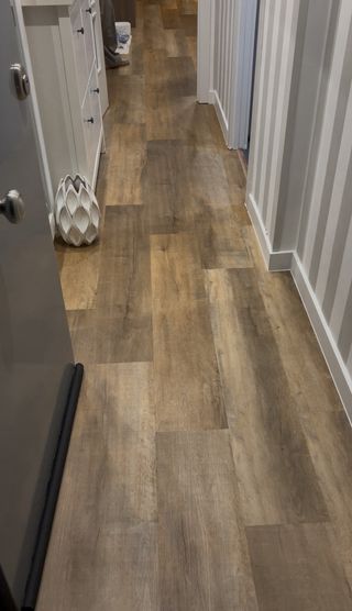 Instalación tarimas