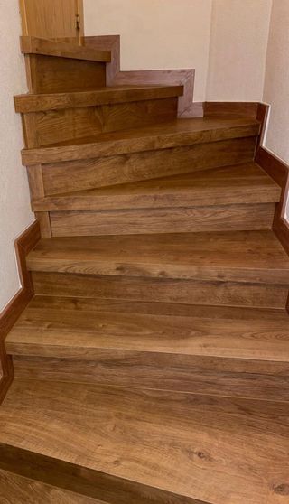 Instalación tarimas